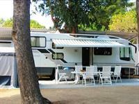 Camping Vall D'Or Castell-Castell-Platja d'Aro Buitenkant foto